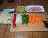 ヨウサマの減塩サンマーつけ麺作り方1写真