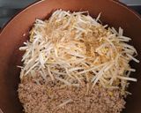 ヨウサマの減塩サンマーつけ麺作り方3写真