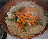 ヨウサマの減塩サンマーつけ麺作り方4写真