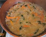 ヨウサマの減塩サンマーつけ麺作り方6写真