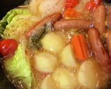 あったかポトフ★トマトとニンニクで旨旨作り方8写真