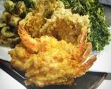 3連えび天 牛汁そば(*≧∀≦*)作り方8写真