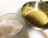 麦味噌作り、出来上がり3.5キロ作り方6写真