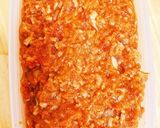 パンで◎トマトミートグラタン作り方1写真