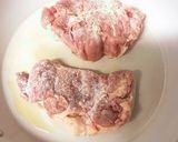 お肉柔らか♡我が家の照り焼きチキン作り方2写真