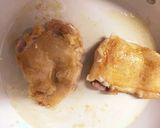 お肉柔らか♡我が家の照り焼きチキン作り方3写真