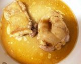 お肉柔らか♡我が家の照り焼きチキン作り方4写真