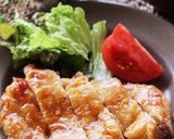 お肉柔らか♡我が家の照り焼きチキン作り方5写真