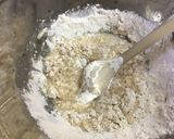 BPなしで！柚子と生姜の発酵ケーキ作り方1写真