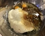 BPなしで！柚子と生姜の発酵ケーキ作り方3写真