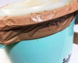 麦味噌作り、出来上がり3.5キロ作り方22写真