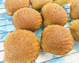 こだわり抹茶のしっとりマドレーヌ♬作り方11写真