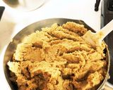 麦味噌作り、出来上がり3.5キロ作り方11写真