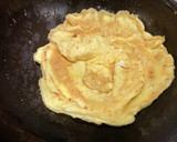 ニラと卵の炒め作り方4写真