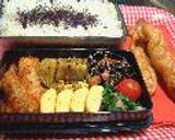 ★10月のお弁当★作り方18写真