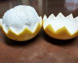 パール柑レアチーズケーキ作り方1写真