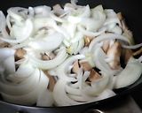和田明日香さんの蒸し焼きそば！おいしい！作り方5写真