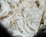 和田明日香さんの蒸し焼きそば！おいしい！作り方6写真