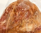 コチュジャンなし♪韓国豚焼肉風炒め作り方1写真