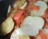 和田明日香さんの蒸し焼きそば！おいしい！作り方10写真