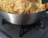 和田明日香さんの蒸し焼きそば！おいしい！作り方11写真