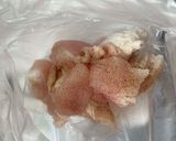 揚げないチキン南蛮〜カッテージタルタル〜作り方1写真