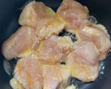 揚げないチキン南蛮〜カッテージタルタル〜作り方3写真