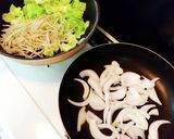 我が家の定番レシピ☆野菜炒め♪作り方3写真