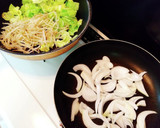 我が家の定番レシピ☆野菜炒め♪作り方3写真