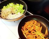 我が家の定番レシピ☆野菜炒め♪作り方4写真