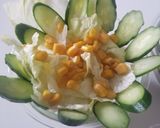 いちごチョコレートグラノーラ&サラダ、他作り方4写真