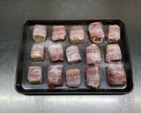 角煮風！高野豆腐の肉巻き作り方2写真