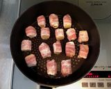 角煮風！高野豆腐の肉巻き作り方3写真