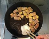 角煮風！高野豆腐の肉巻き作り方4写真
