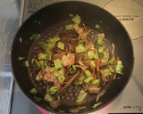 焼きそば風！はるさめ炒め作り方4写真