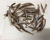 ワカサギと水菜のパスタ作り方2写真