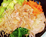 我が家の定番レシピ☆野菜炒め♪作り方7写真