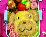 キャラ弁　簡単　どうぶつの森　キャラメル作り方6写真
