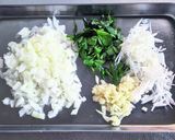 マカオ風ココナッツミルクカレー作り方2写真