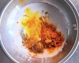 マカオ風ココナッツミルクカレー作り方3写真