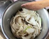 簡単ホウレンソウカレー作り方3写真