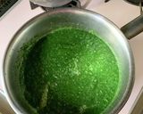 簡単ホウレンソウカレー作り方5写真