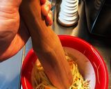 タイ料理ソムタム！青パパイヤの辛いサラダ作り方5写真