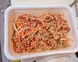 プルコギペヤングぅ！作り方1写真