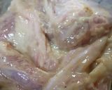 鶏もも唐揚げに、大蒜大根ポン酢掛けです。作り方1写真