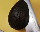 シンプルが美味しい☆アボカド♪作り方1写真