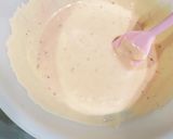 レアチーズケーキ♡牛乳プリン♡簡単作り方2写真