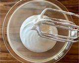 全卵使用ピスタチオアイス作り方3写真
