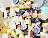 チキンサラダ作り方5写真