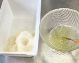 難しくないよ。真鯛と小海老の餡かけ蕪蒸し作り方3写真